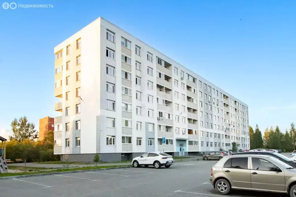 1-комнатная квартира: Винзили, улица Гагарина, 26А (23 м) - Фото 2