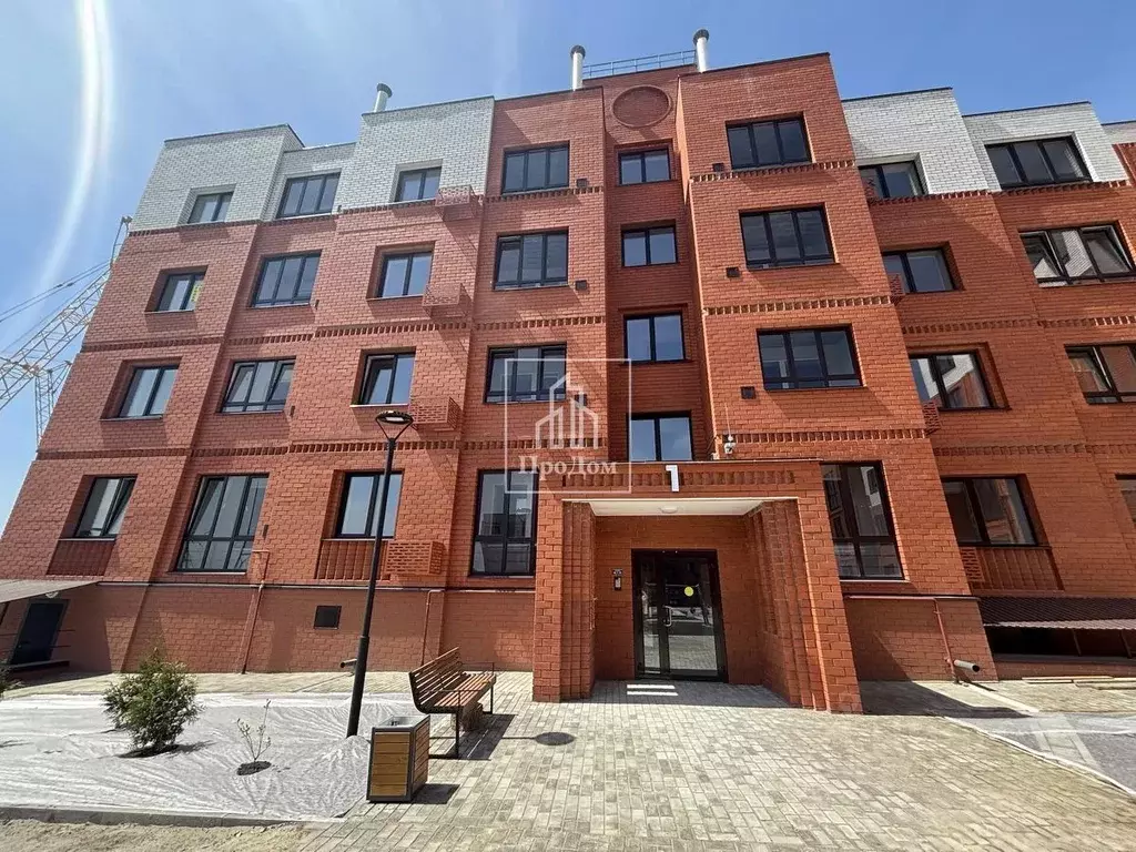 2-к кв. Белгородская область, Губкин Севастопольская ул., 30 (59.6 м) - Фото 2