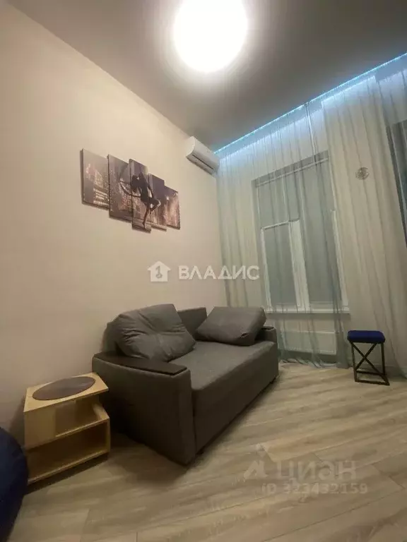 Студия Краснодарский край, Краснодар ул. Им. Мурата Ахеджака, 12к4 ... - Фото 1