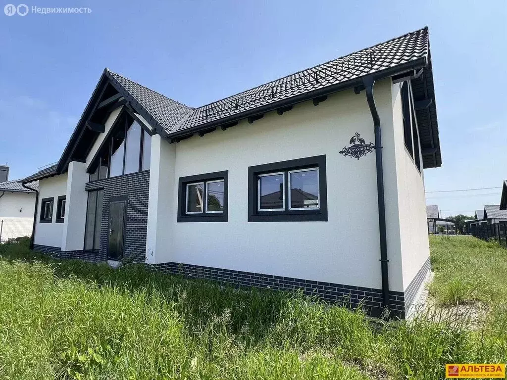 Дом в Калининградская область, Гурьевский муниципальный округ, посёлок ... - Фото 2