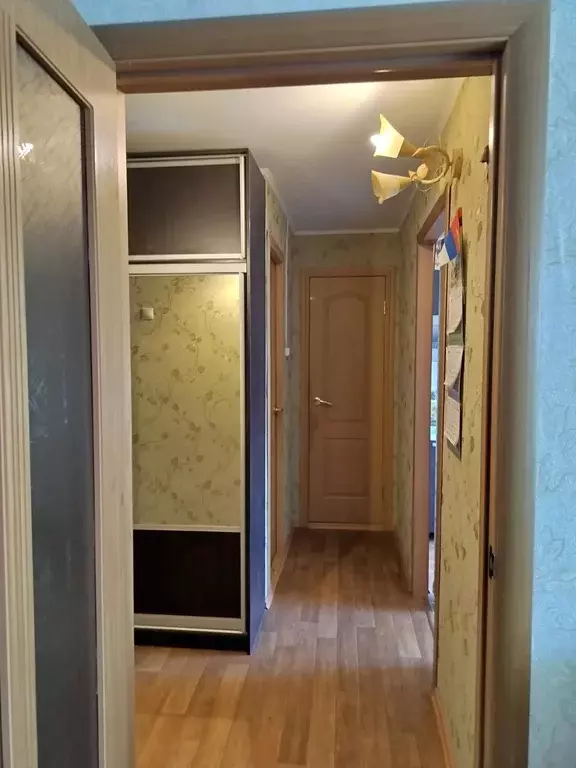 Продаётся 2-к квартира, 54.1 м - Фото 1