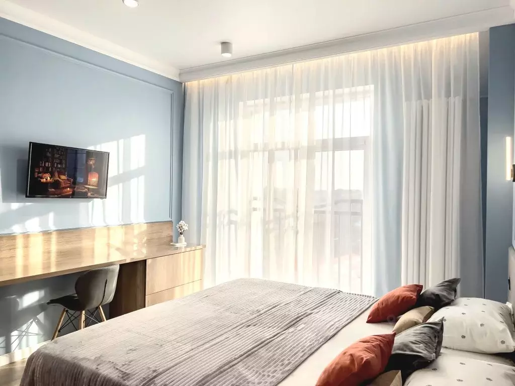 Студия Оренбургская область, Оренбург ул. Правды, 2 (25.0 м) - Фото 1