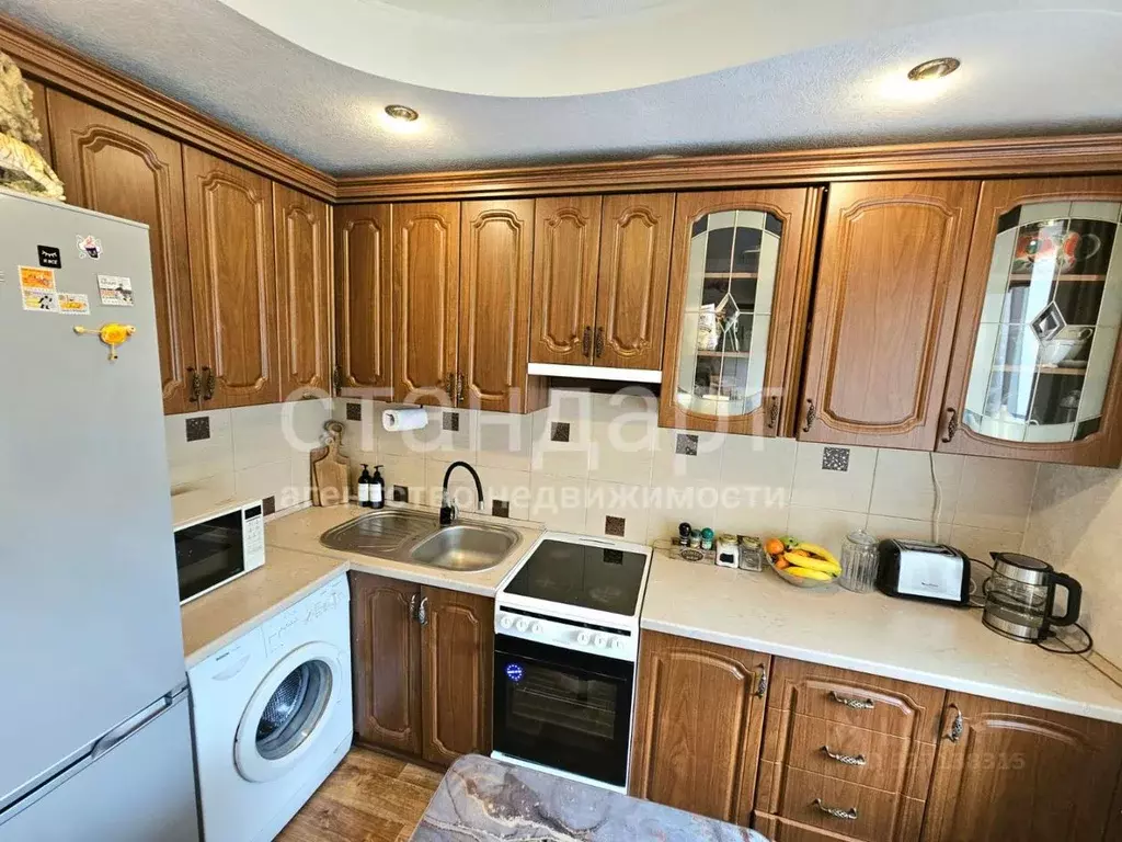 3-к кв. Ставропольский край, Ессентуки Кисловодская ул. (69.7 м) - Фото 1