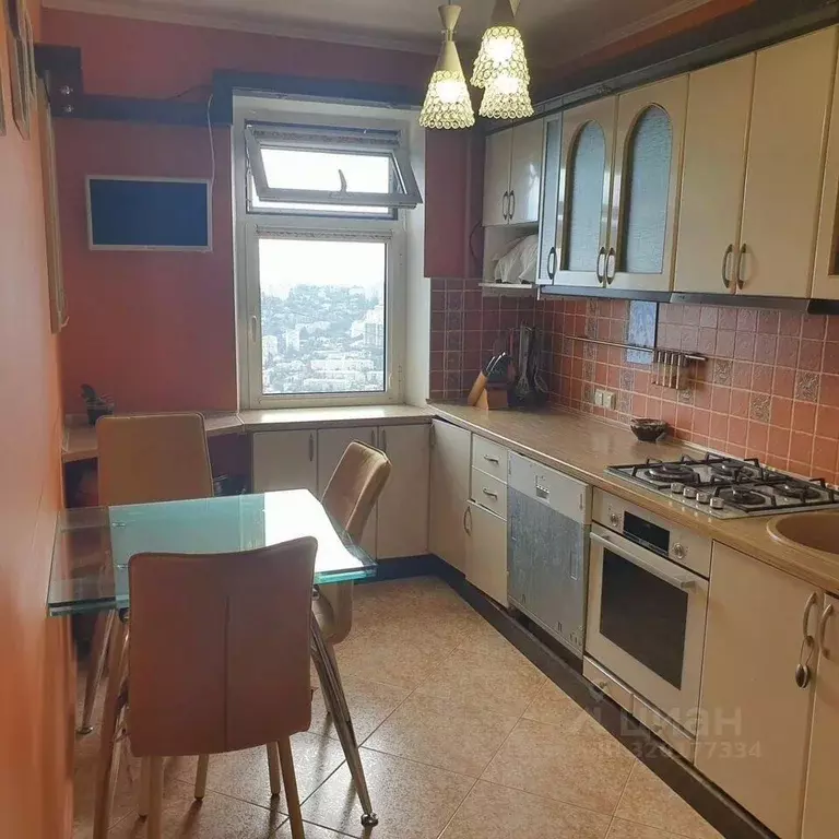 2-к кв. Крым, Ялта ул. Тимирязева, 29 (67.0 м) - Фото 1