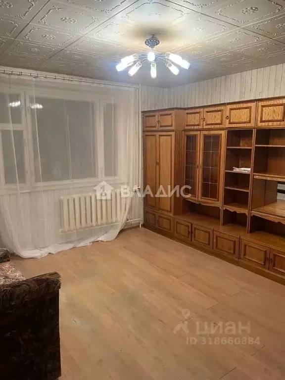 1-к кв. Москва Солдатский пер., 4 (38.9 м) - Фото 0