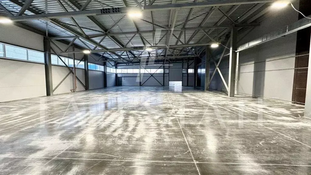 Склад в Татарстан, Казань Магистральная ул., 77к5 (1090 м) - Фото 1