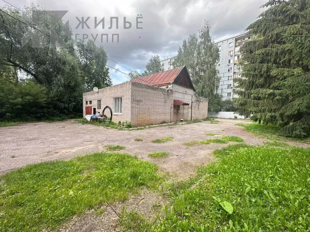 Помещение свободного назначения в Татарстан, Казань ул. Комиссара ... - Фото 1