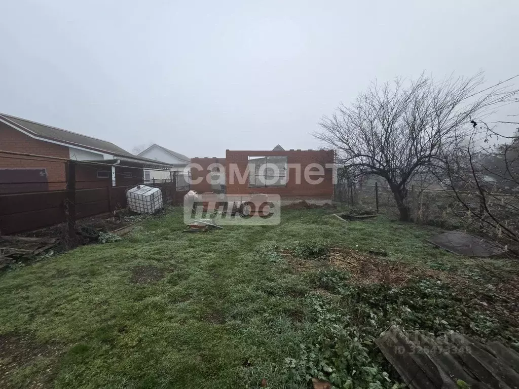 Дом в Краснодарский край, Тимашевск Индустриальный мкр, ул. Гоголя, 60 ... - Фото 2