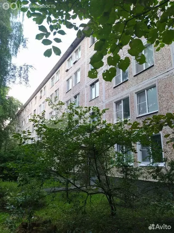 2-комнатная квартира: Колпино, Павловская улица, 50 (42 м) - Фото 0