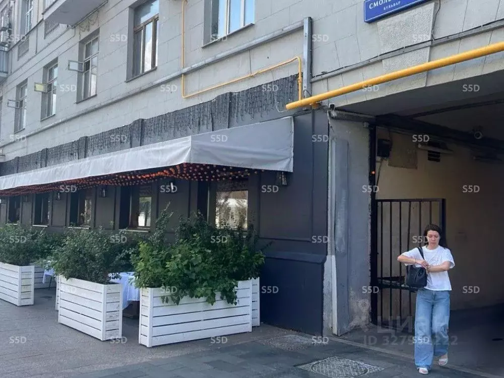 Помещение свободного назначения в Москва Смоленский бул., 15 (98 м) - Фото 1
