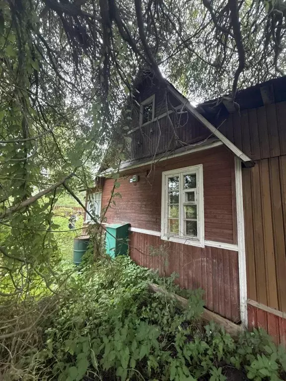 Дом в Ленинградская область, Кировский район, Мгинское городское ... - Фото 0