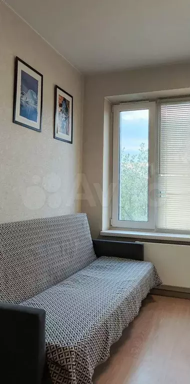 Квартира-студия, 15,1 м, 5/9 эт. - Фото 1