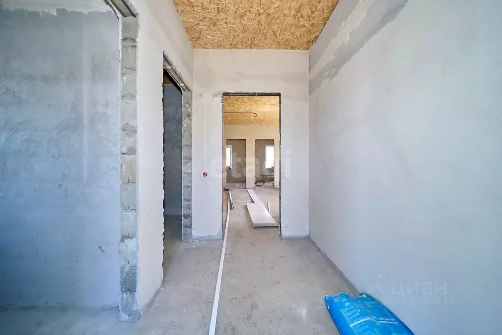 Дом в Хабаровский край, Хабаровский район, с. Краснореченское Почтовая ... - Фото 2