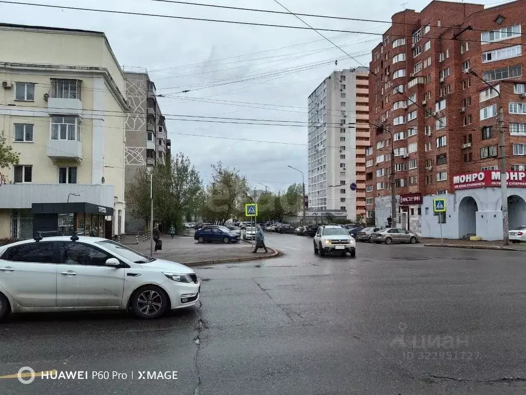 Торговая площадь в Башкортостан, Уфа ул. Ферина, 4 (277 м) - Фото 1
