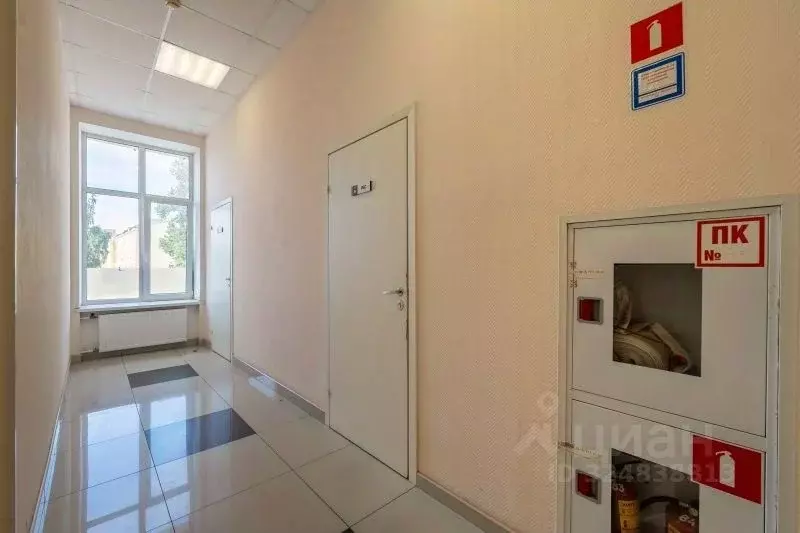 Офис в Санкт-Петербург Заозерная ул., 8к2Б (21 м) - Фото 2