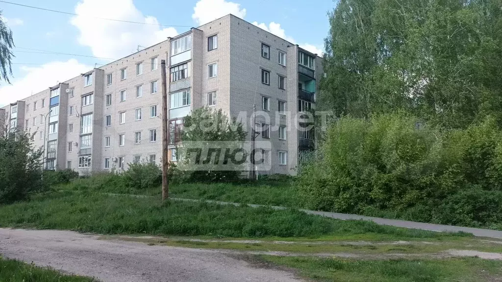 1-к. квартира, 32,6 м, 2/5 эт. - Фото 1