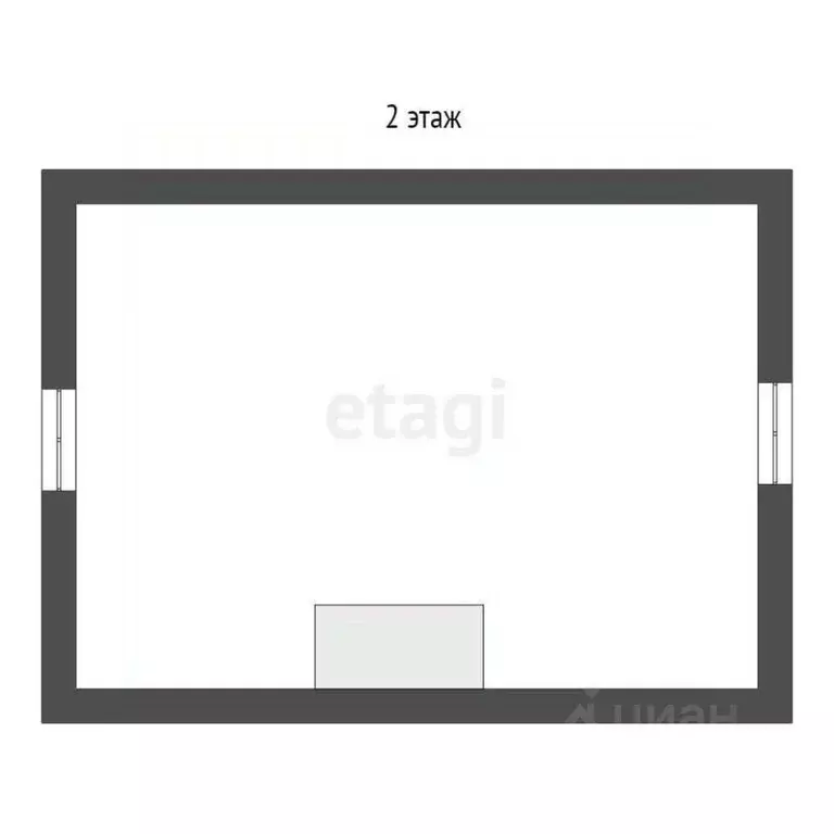 Дом в Тюменская область, Тюменский муниципальный округ, д. Криводанова ... - Фото 2