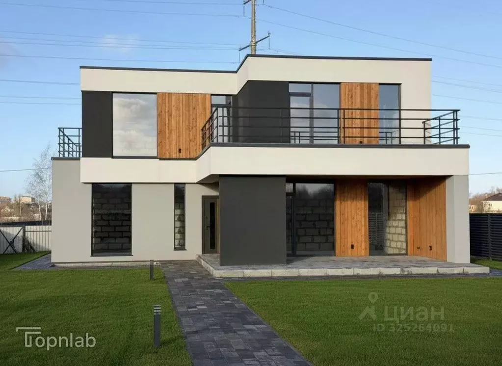 Дом в Калининградская область, Зеленоградск Крымская ул. (206 м) - Фото 2