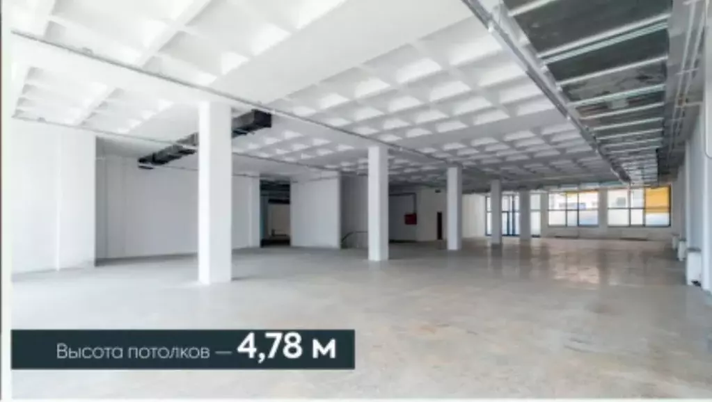 Производственное помещение в Москва ул. Верхние Поля, 46С6 (3500 м) - Фото 1