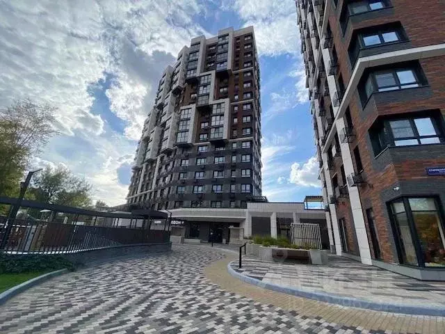 1-к кв. Москва Старокоптевский пер., 4 (33.0 м) - Фото 2