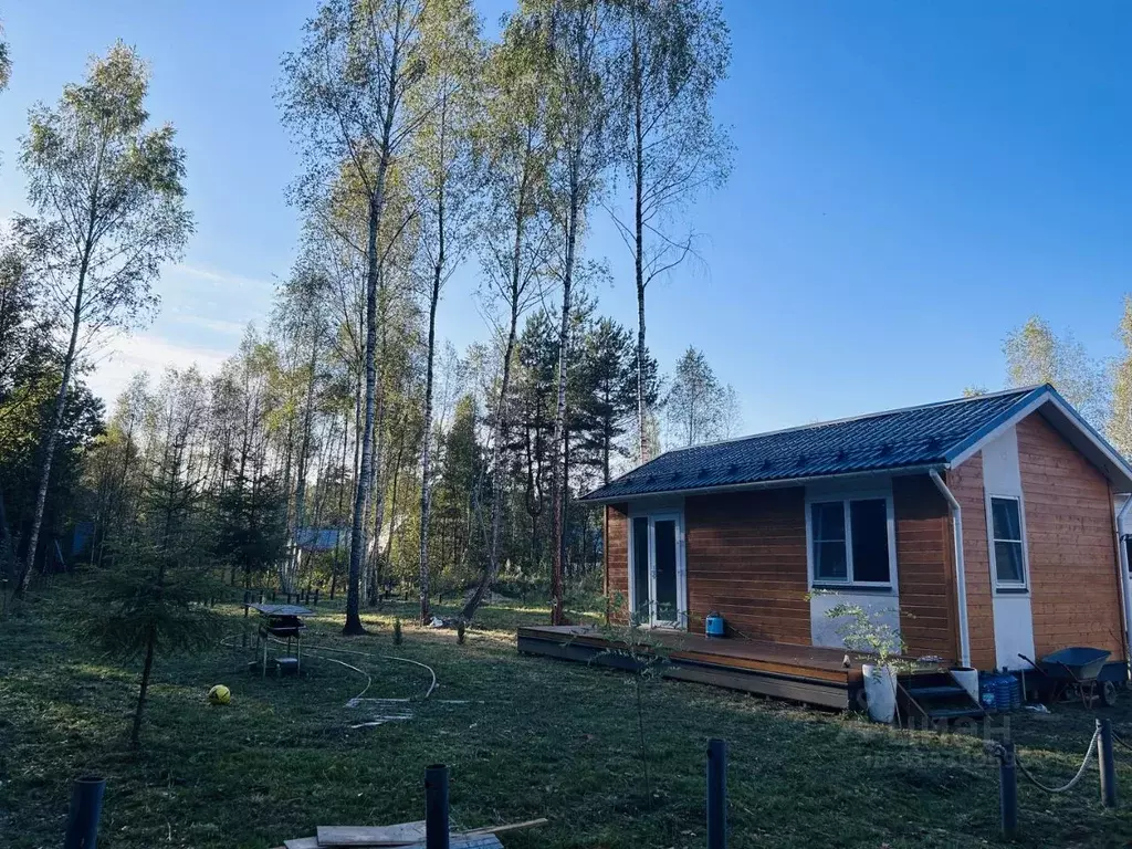 Дом в Калужская область, Жуковский район, Верховье с/пос, Дубрава СТ  ... - Фото 2