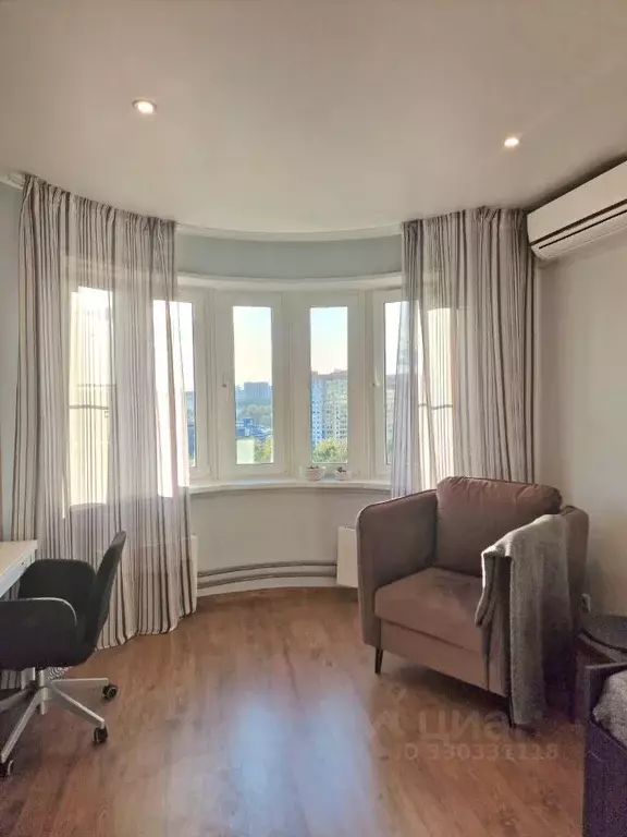 1-к кв. Москва Симферопольский бул., 24К5 (38.0 м) - Фото 1