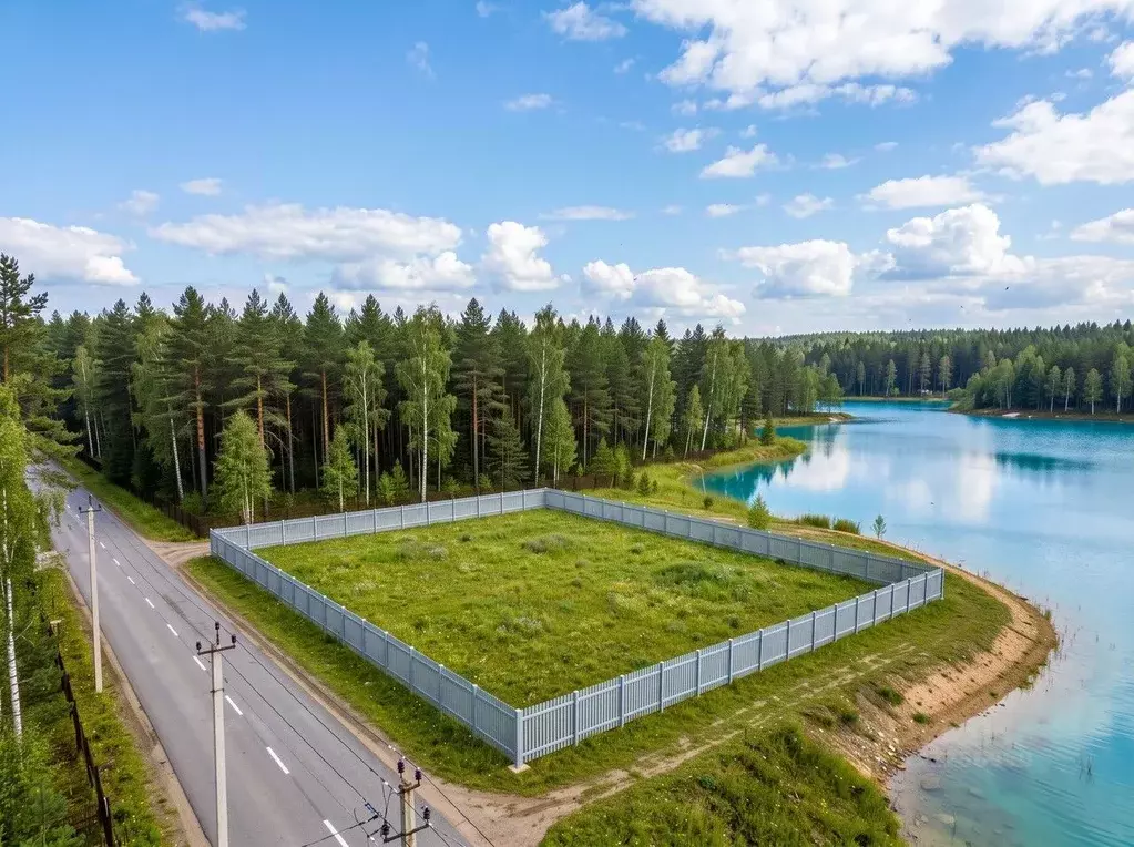 Участок в Московская область, Щелково Кожинский Берег кп,  (7.2 сот.) - Фото 1