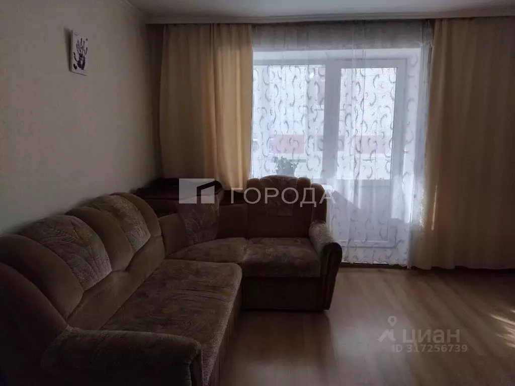 1-к кв. Алтайский край, Барнаул Лазурная ул., 31 (36.0 м) - Фото 0