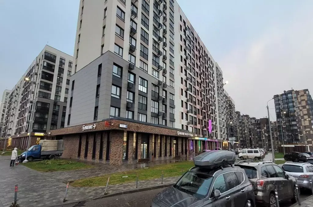 Помещение свободного назначения в Московская область, Апрелевка ... - Фото 1