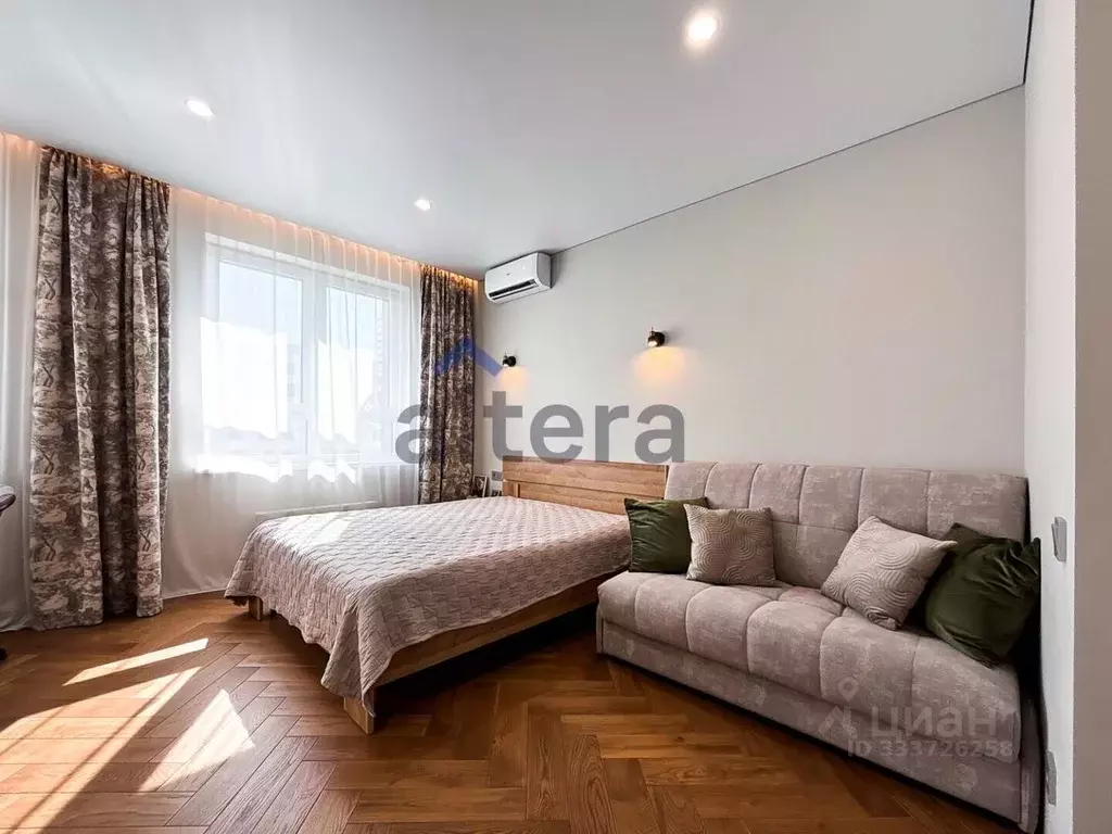 Студия Татарстан, Казань ул. Ярдем, 23 (27.0 м) - Фото 1