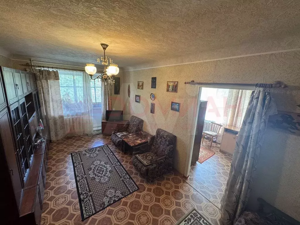 2-к. квартира, 44 м, 4/5 эт. - Фото 0