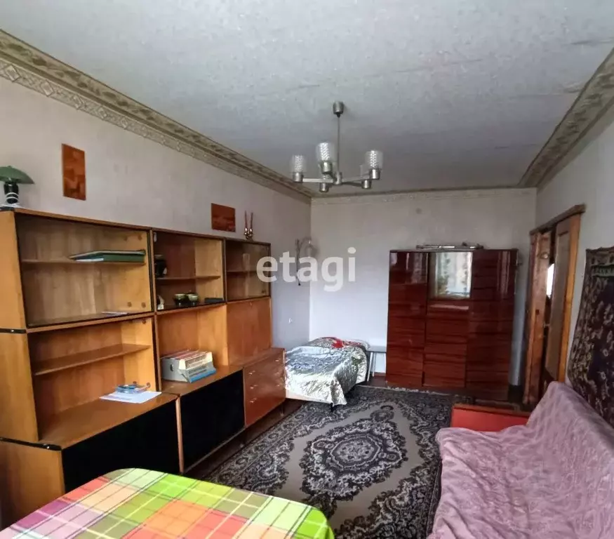 1-к кв. Владимирская область, Петушки ул. Строителей, 12 (30.1 м) - Фото 2