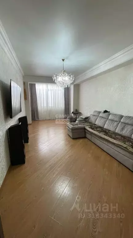 2-к кв. Дагестан, Махачкала ул. Хивская, 17 (84.0 м) - Фото 0