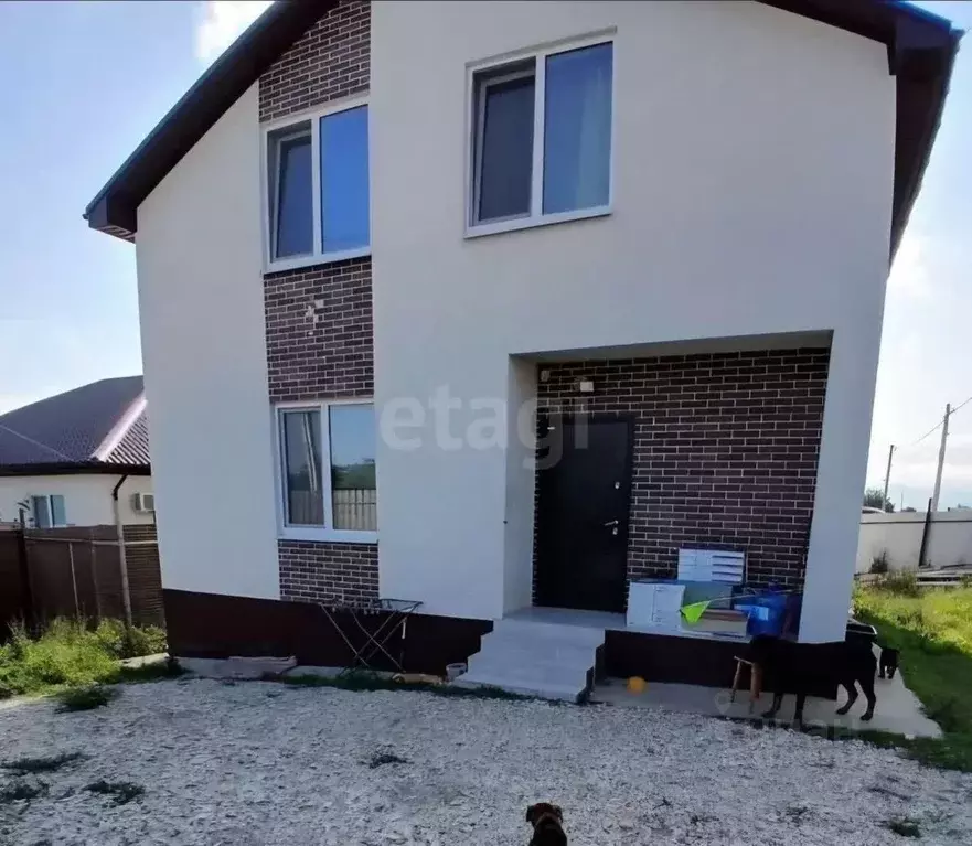Дом в Краснодарский край, Новороссийск городской округ, Натухаевская ... - Фото 1