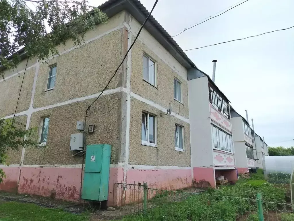 1-к кв. Башкортостан, Калтасинский район, Кельтеевский сельсовет, с. ... - Фото 2