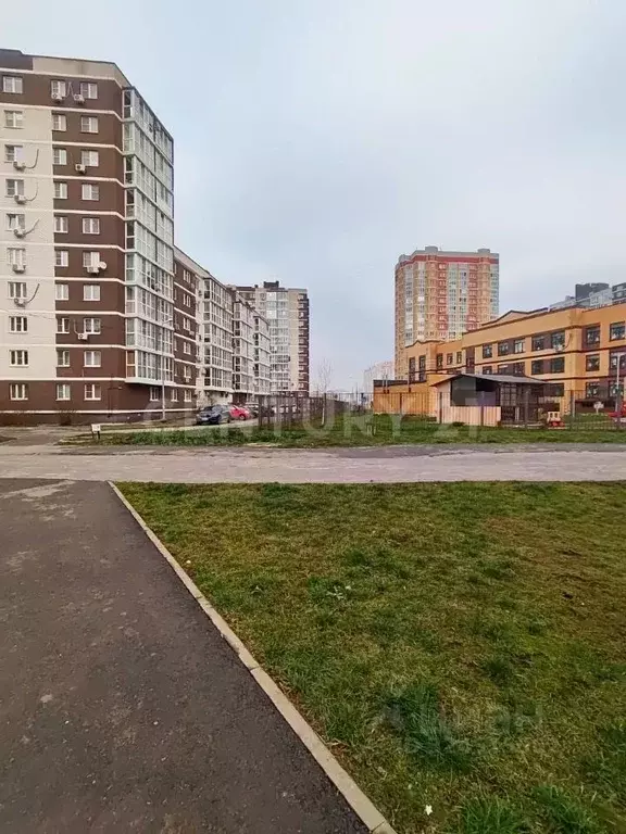 1-к кв. Липецкая область, Липецк ул. И.В. Свиридова, 10 (54.3 м) - Фото 1