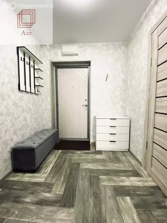 1-комнатная квартира: Барнаул, Северо-Западная улица, 48А (40 м) - Фото 0