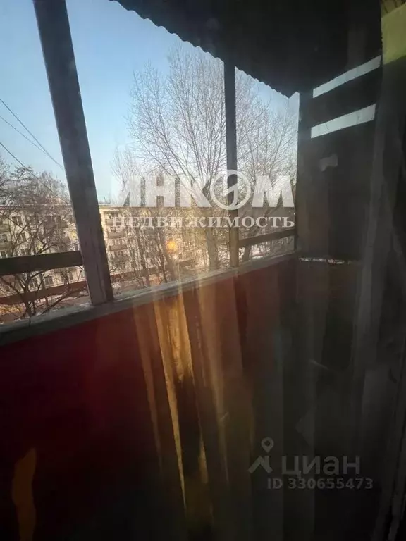 2-к кв. Москва ул. Академика Скрябина, 38К2 (45.1 м) - Фото 2