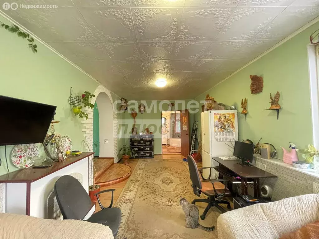 Дом в Волгоград, Аэрофлотская улица, 7 (180 м) - Фото 1