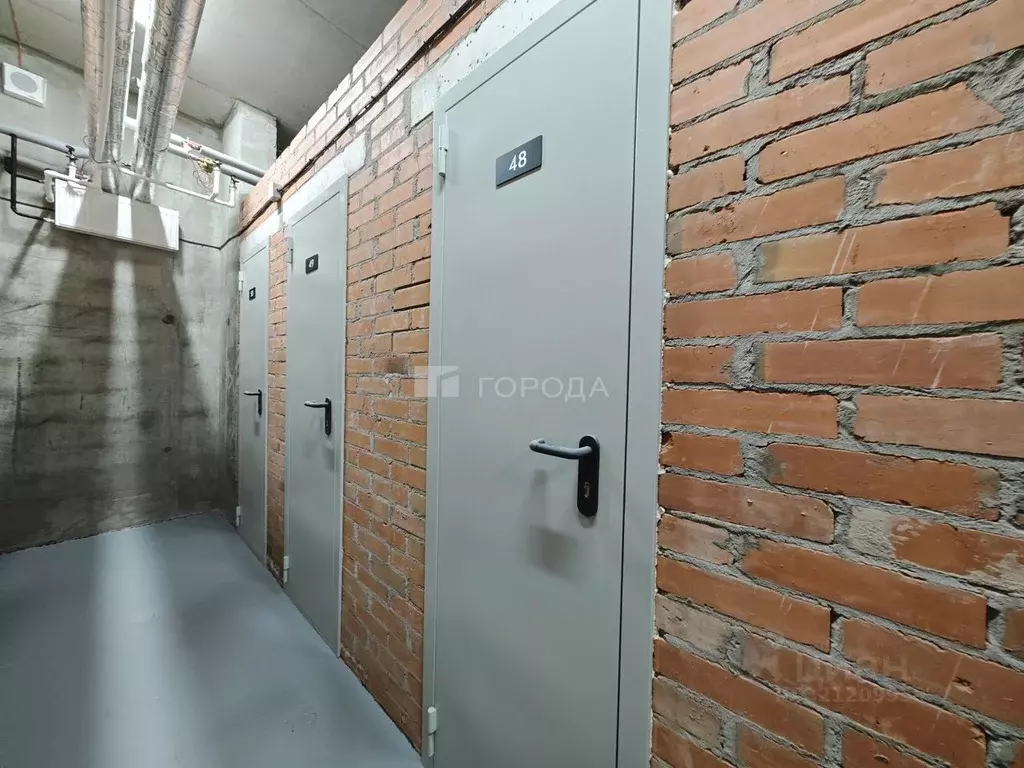 Склад в Новосибирская область, Новосибирск ул. Ясный Берег, 43 (4 м) - Фото 1