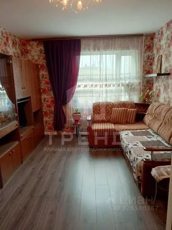 2-к кв. Санкт-Петербург просп. Наставников, 28К1 (59.0 м) - Фото 1