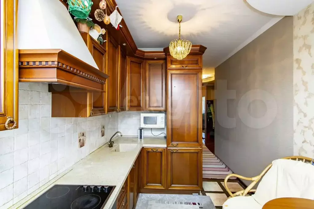 1-к. квартира, 39,8 м, 6/9 эт. - Фото 1