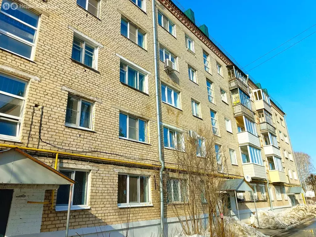 3-комнатная квартира: Чебоксары, улица Юрия Гагарина, 22 (45 м) - Фото 0