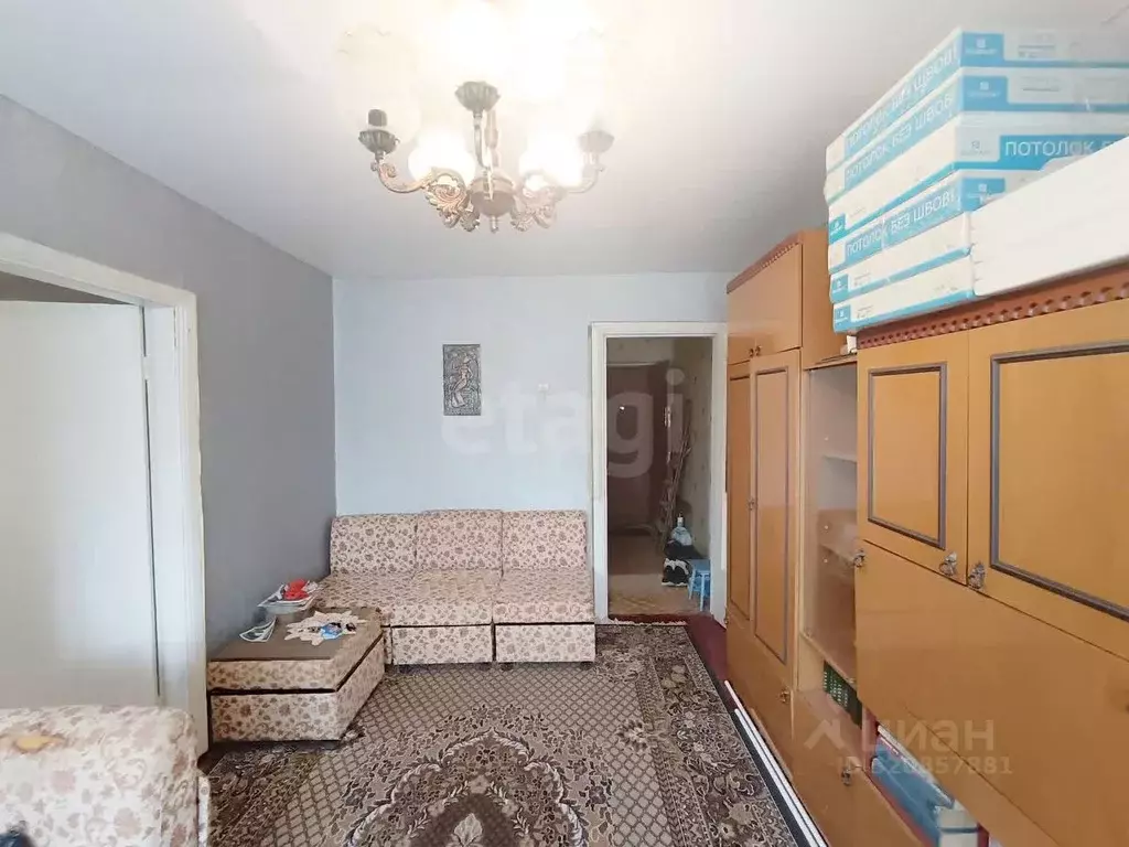 2-к кв. Белгородская область, Алексеевка ул. Ватутина, 5А (40.6 м) - Фото 2