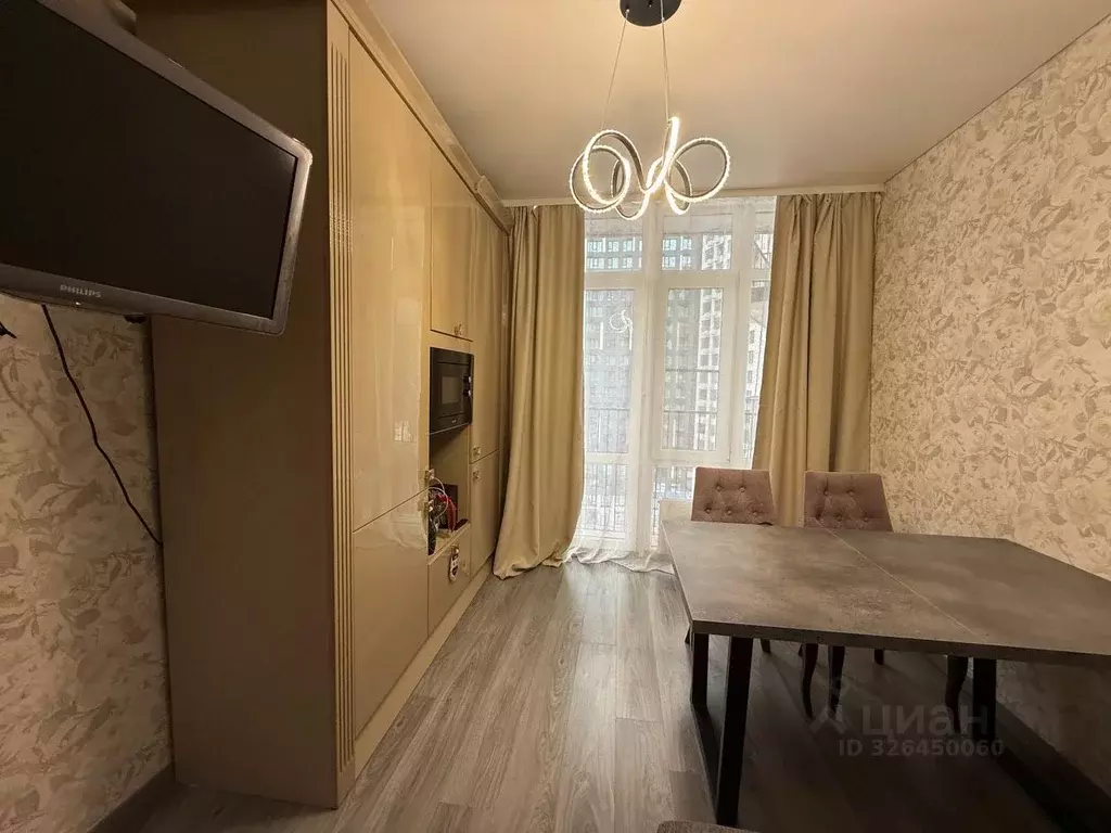 2-к кв. Астраханская область, Астрахань ул. Бехтерева, 2А (55.2 м) - Фото 1