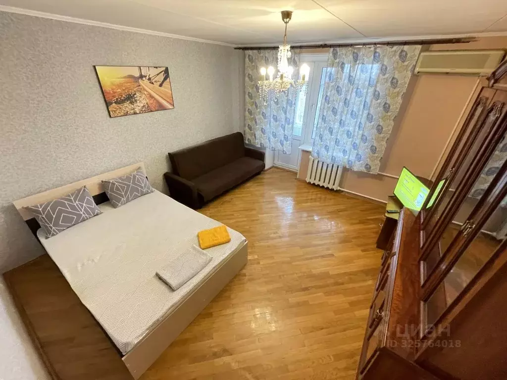 2-к кв. Москва просп. Мира, 182К3 (67.0 м) - Фото 1