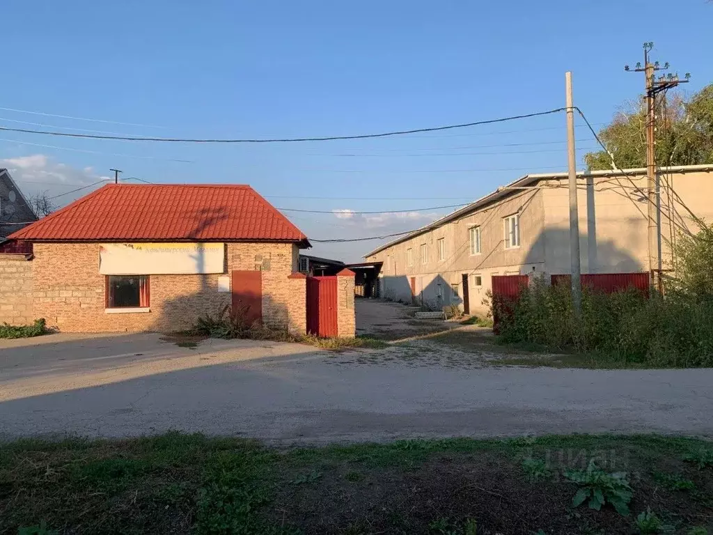 Производственное помещение в Самарская область, Кинель городской ... - Фото 2