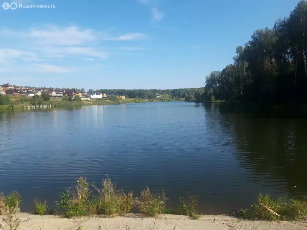 Участок в посёлок Молодёжный, микрорайон Рублёво-Медвенское (8 м) - Фото 0