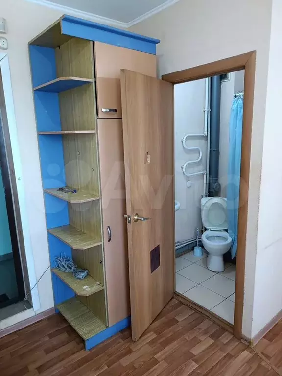 Апартаменты-студия, 19 м, 1/3 эт. - Фото 1