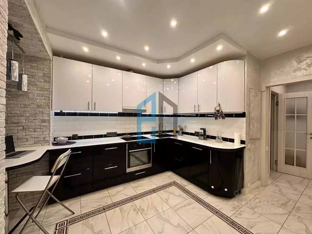 1-к кв. Московская область, Солнечногорск Спортивная ул., 12 (44.0 м) - Фото 1